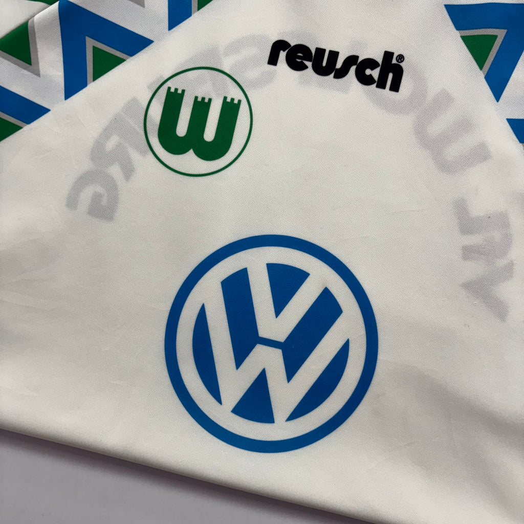 Wolfsburg 1994 Home Jersey