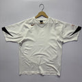 Vtg. Nike Side Swoosh Mesh T-Shirt