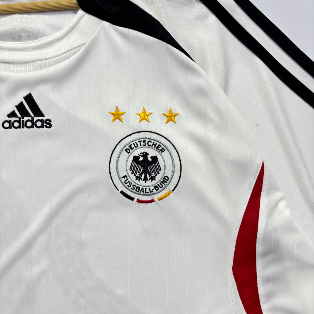 Germany 2006 Home
