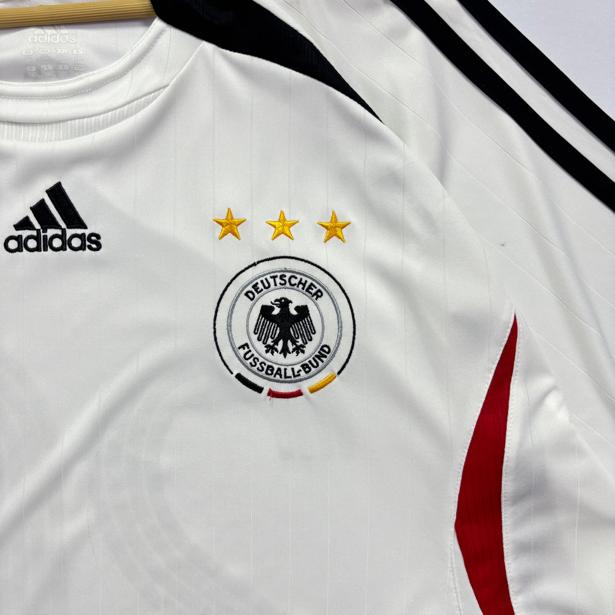 Germany 2006 Home