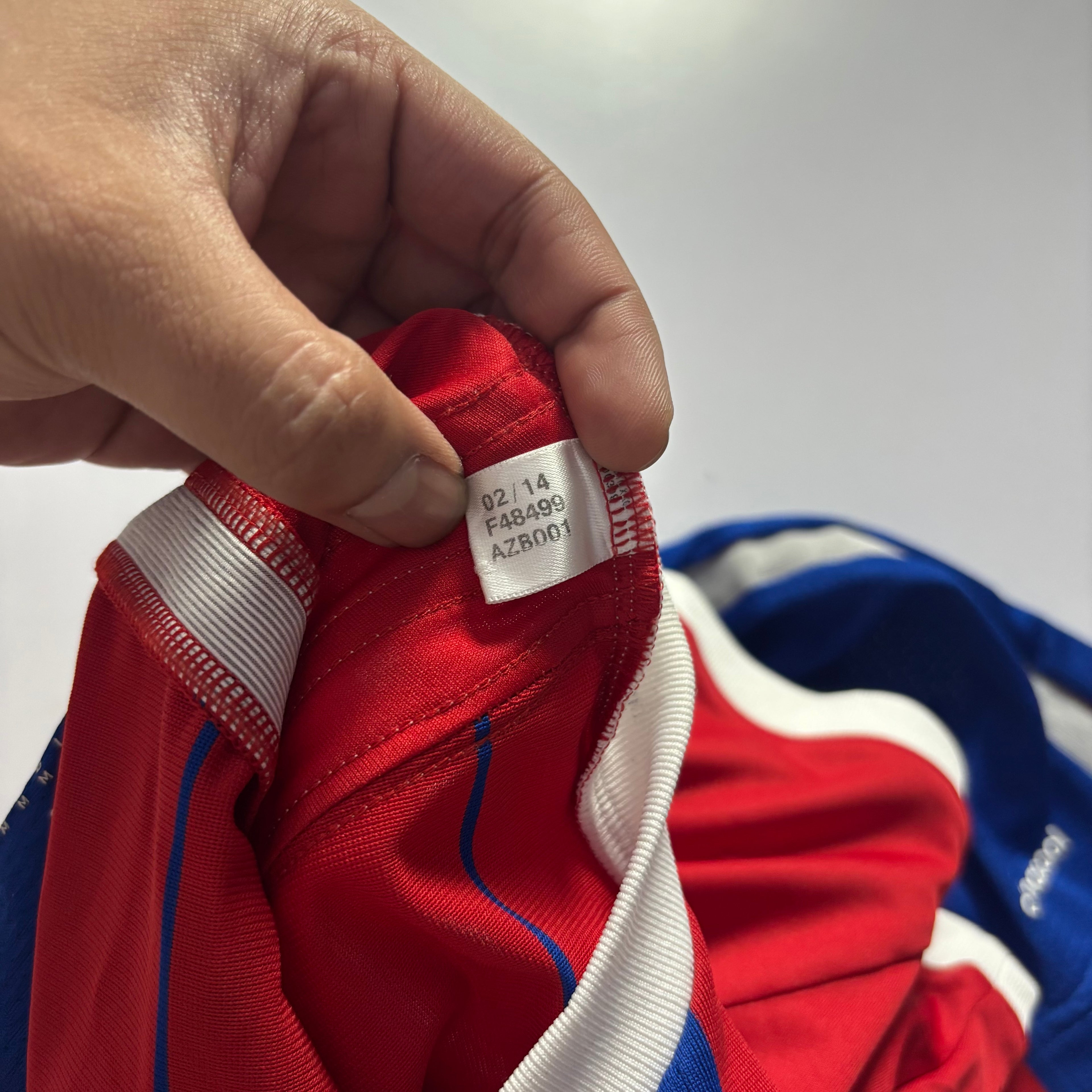FC Bayern 2014 Home Jersey