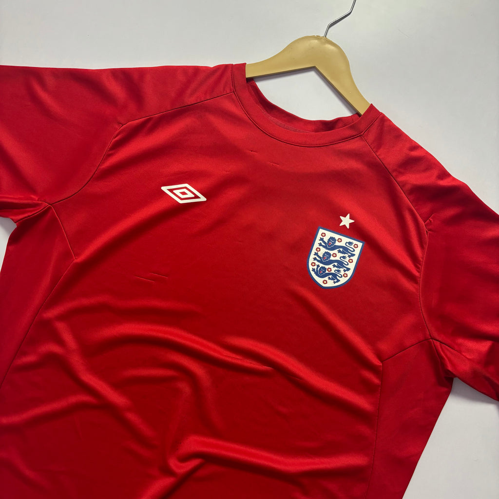 England 2011 Jersey