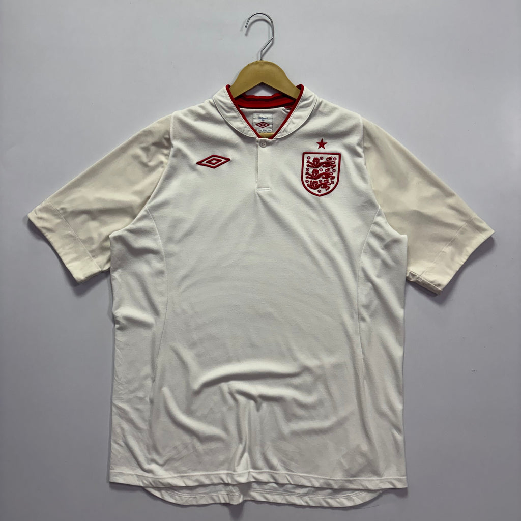 England 2012 Home