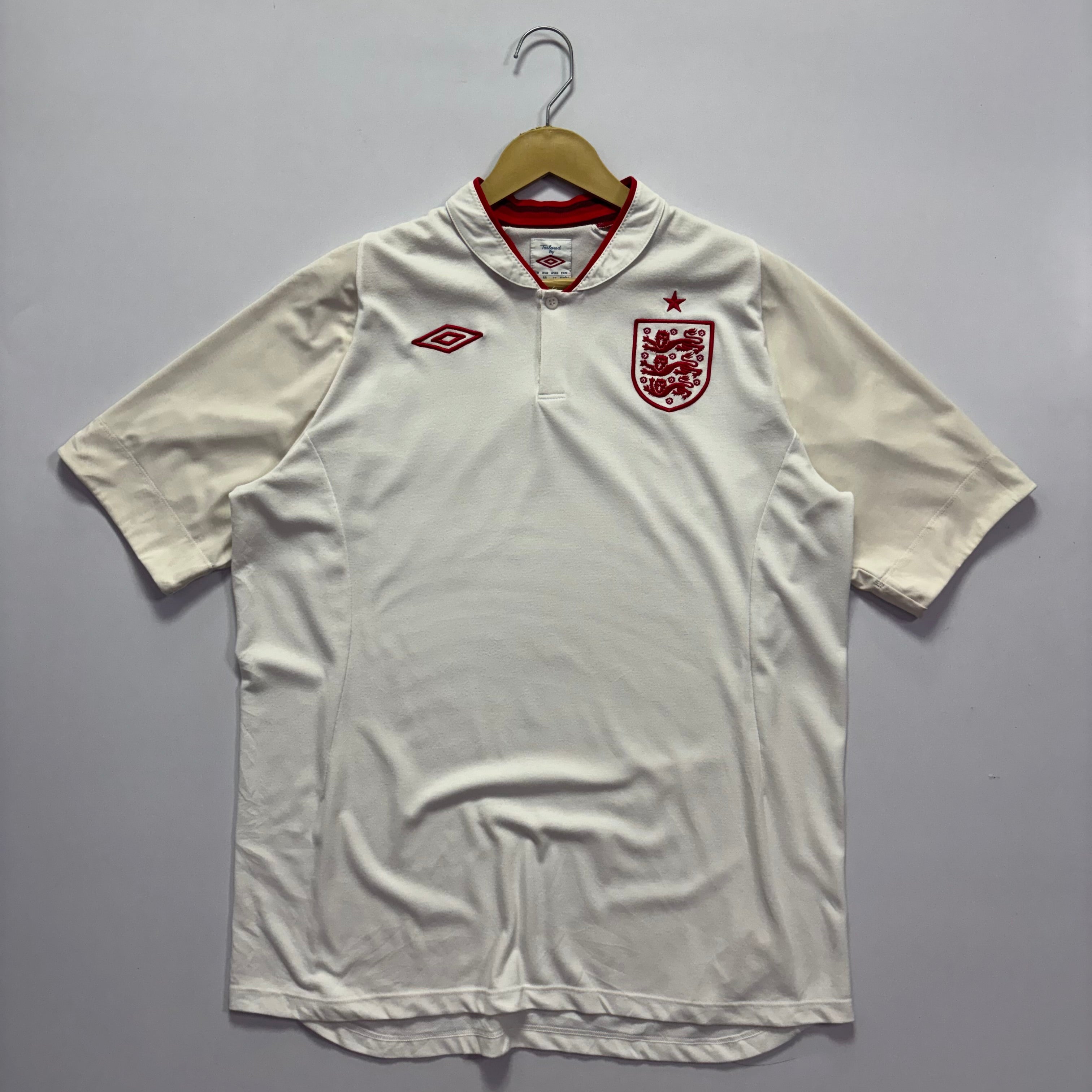 England 2012 Home