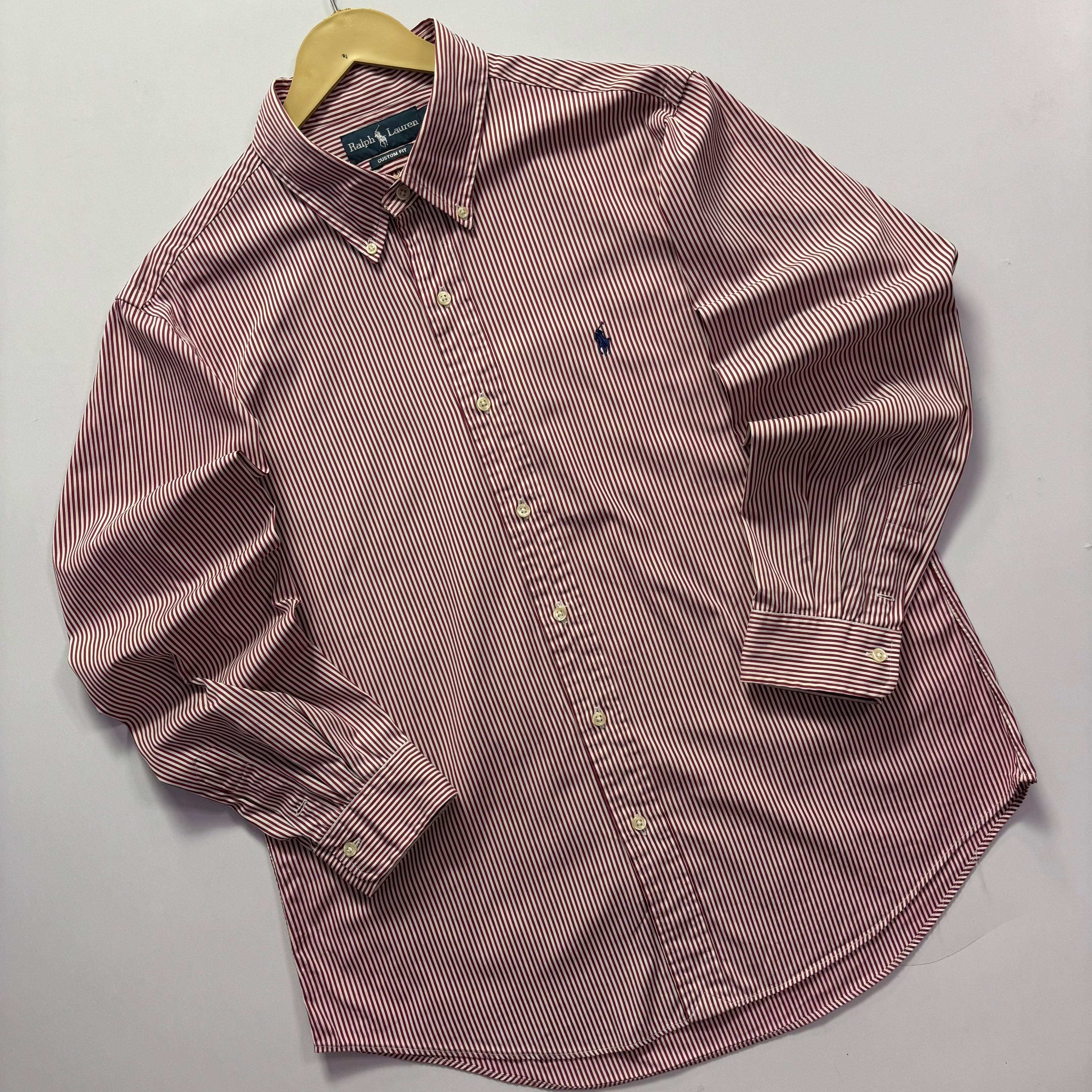 RL Polo Striped Shirt