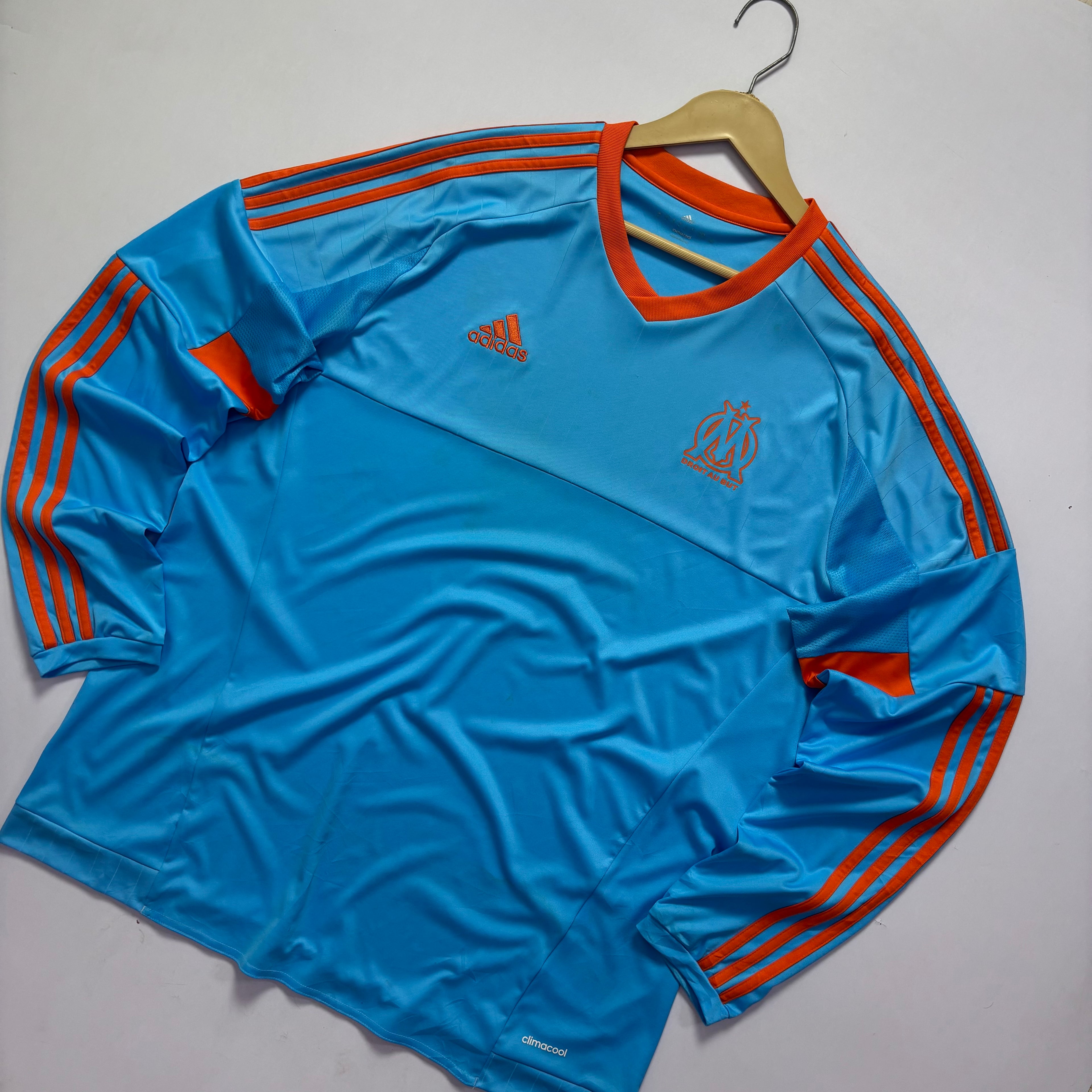 Olympique Marseille 2014 L/S