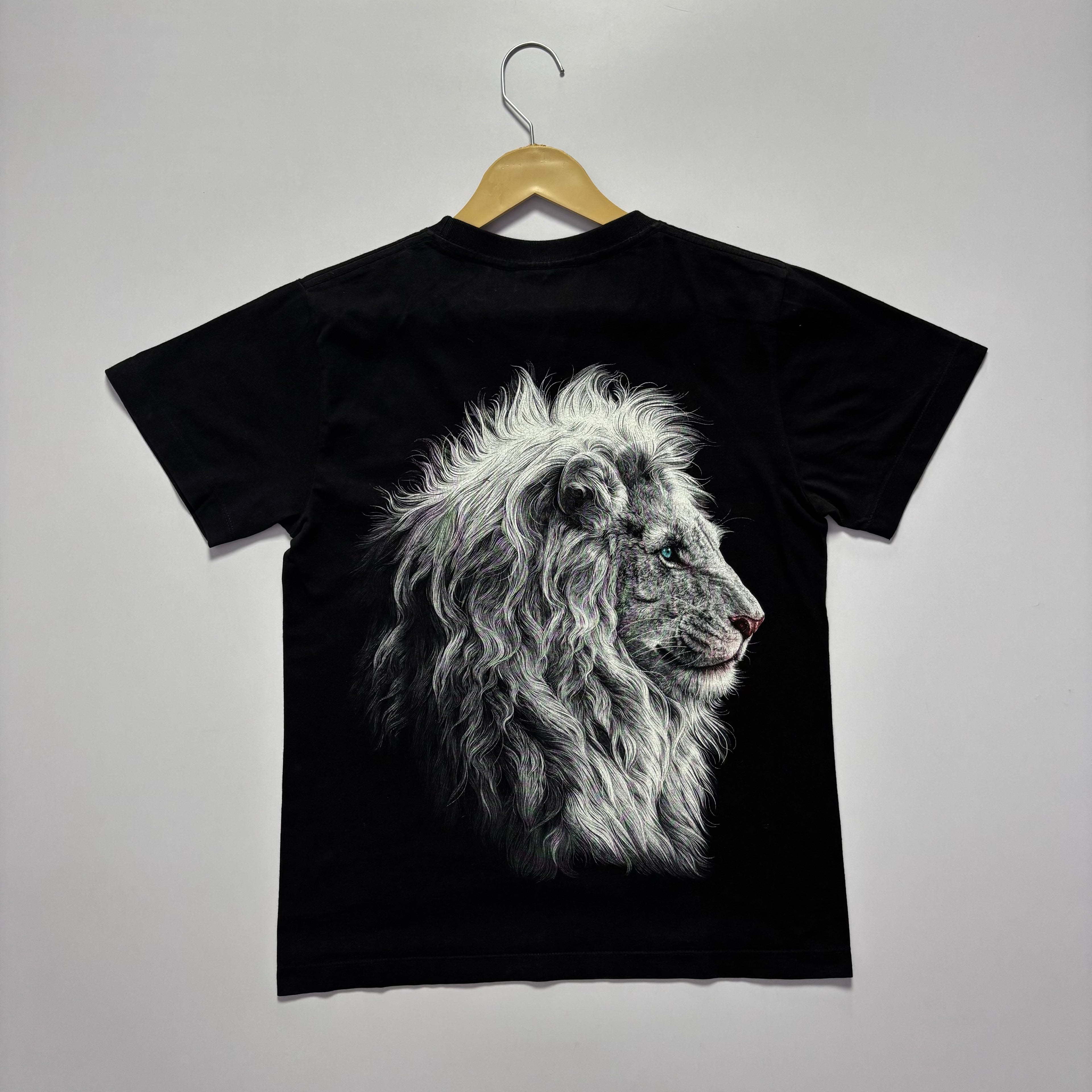 Rock Chang Handmade Lion T-Shirt