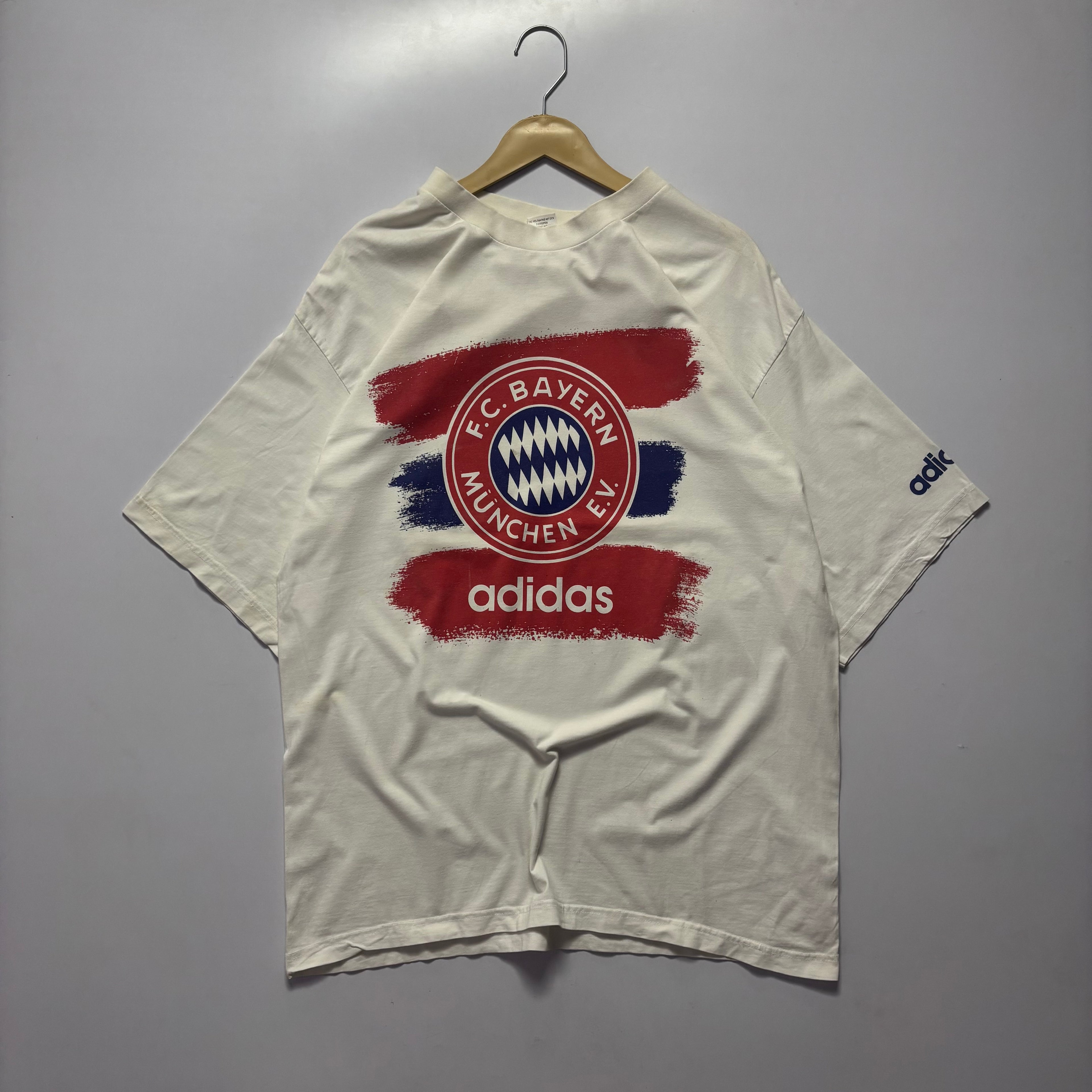 VTG. FC Bayern Munich soccer T-shirt
