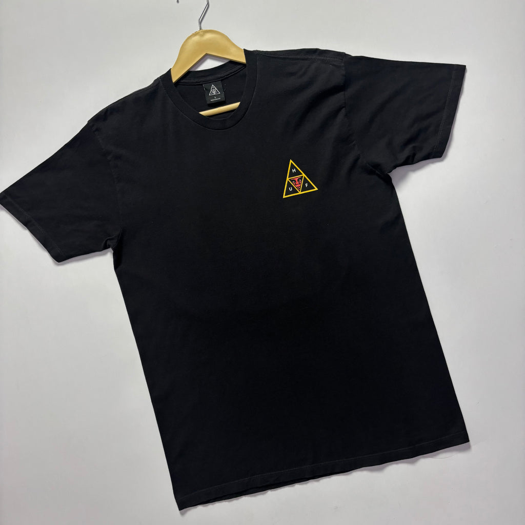 HUF X OBEY Icon Face T-shirt