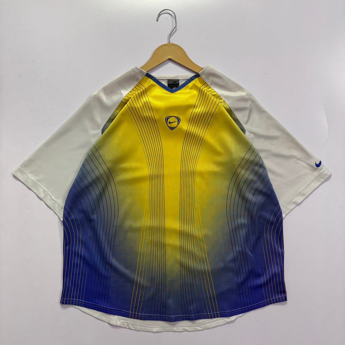 Y2K Total 90 Mid Swoosh Jersey