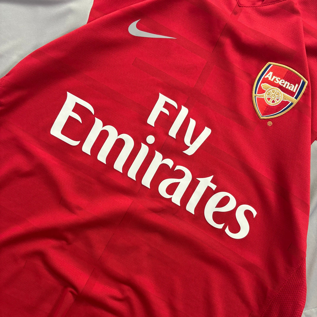 Arsenal Training Jersey 2009
