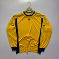 Vtg. Mid Adidas L/S Polyester T - Shirt