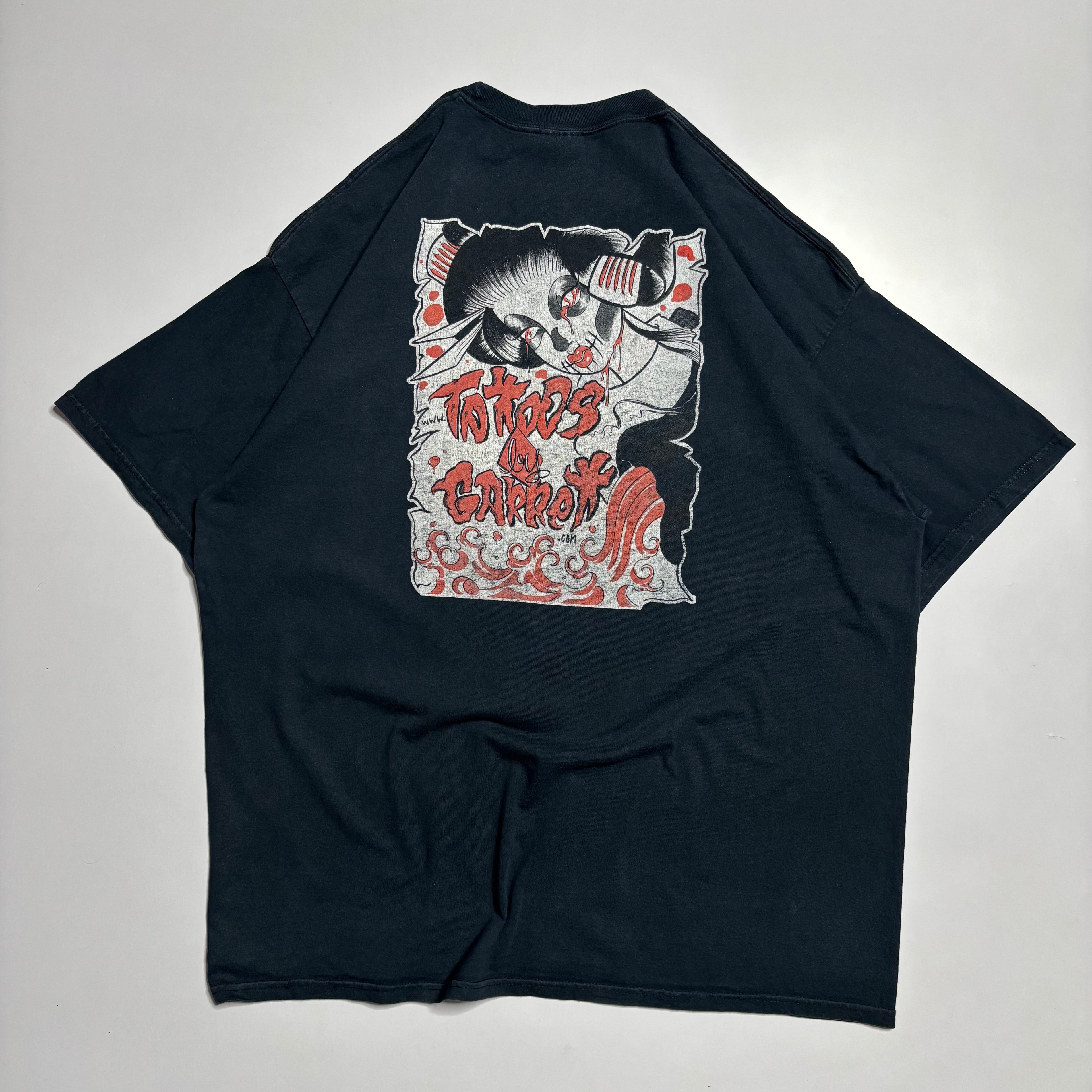 Tattoo Graphic Tshirt