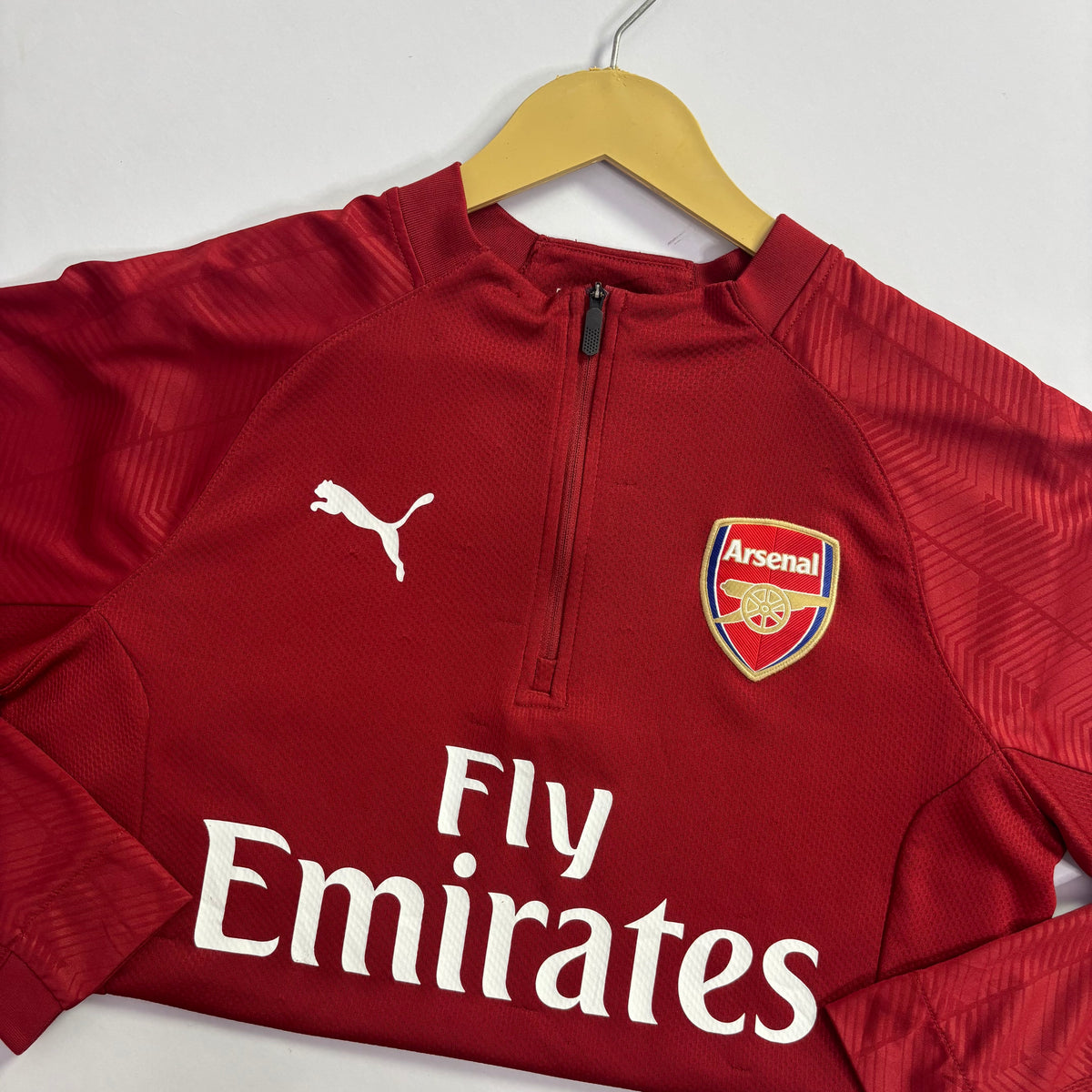 Arsenal Training Top 2017