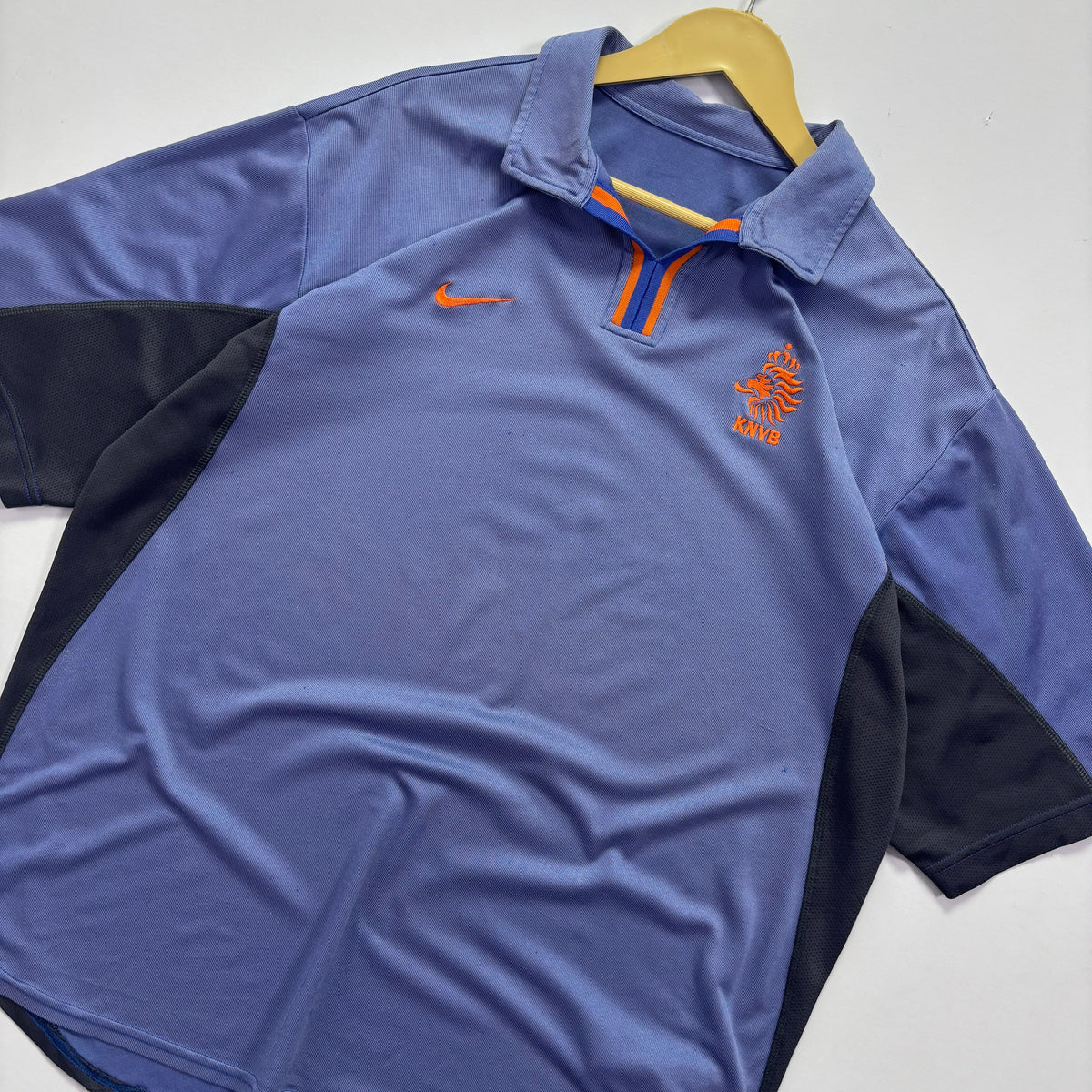 Netherlands 2000 Away