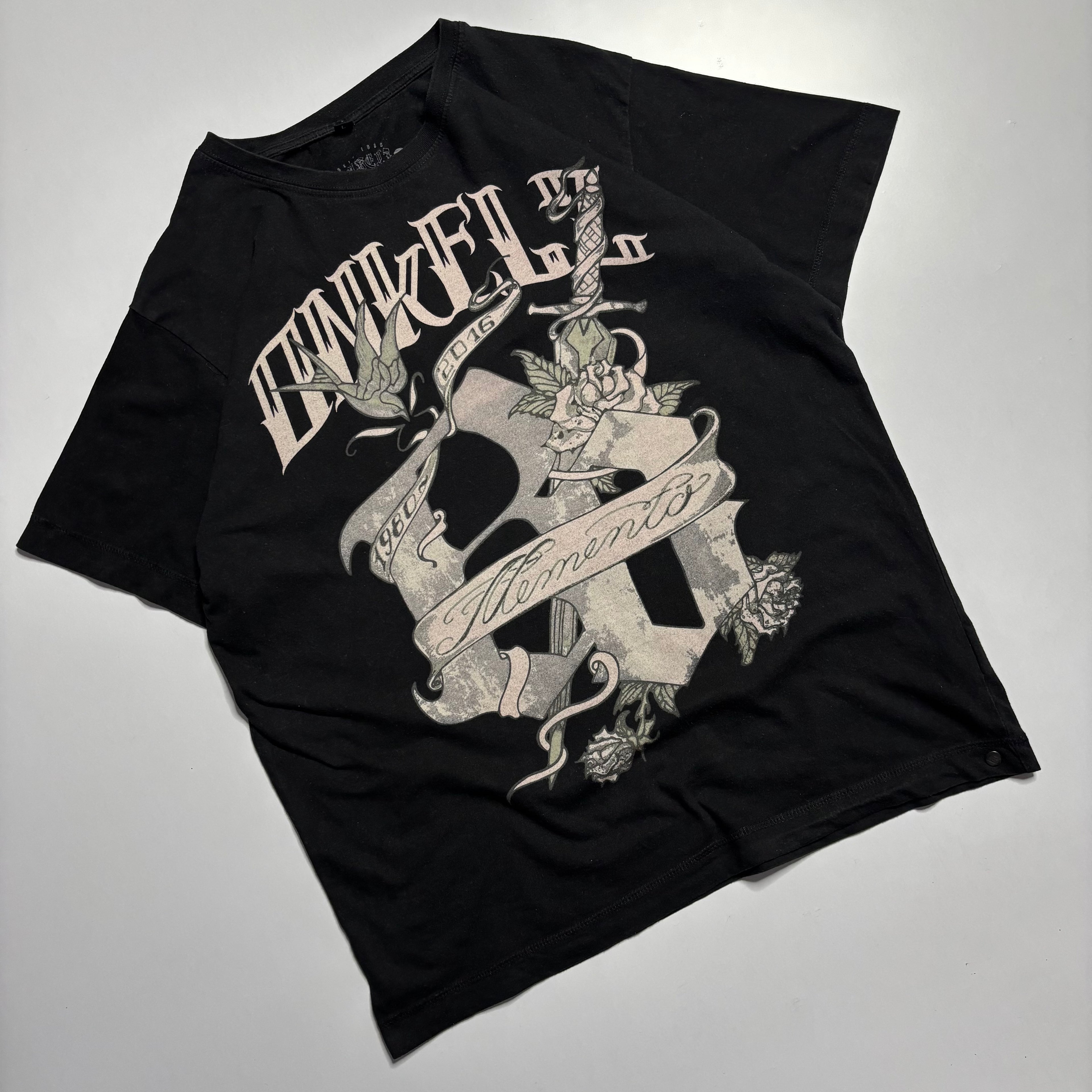 Onkelz Tour 2016 Tshirt