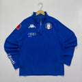 Kappa 6cento Micro Fleece Qtr Zipper