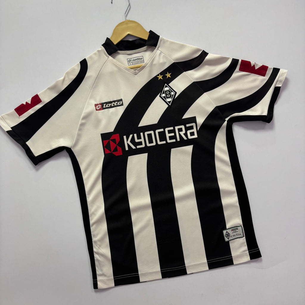 Borussia 2006 Home Jersey