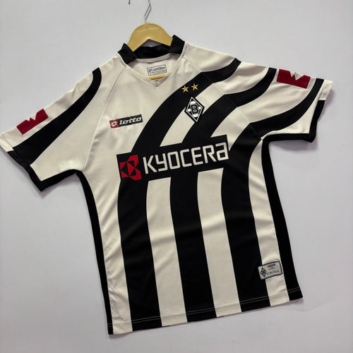 Borussia 2006 Home Jersey