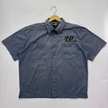 Harley Davidson Mechanic Button Up Shirt