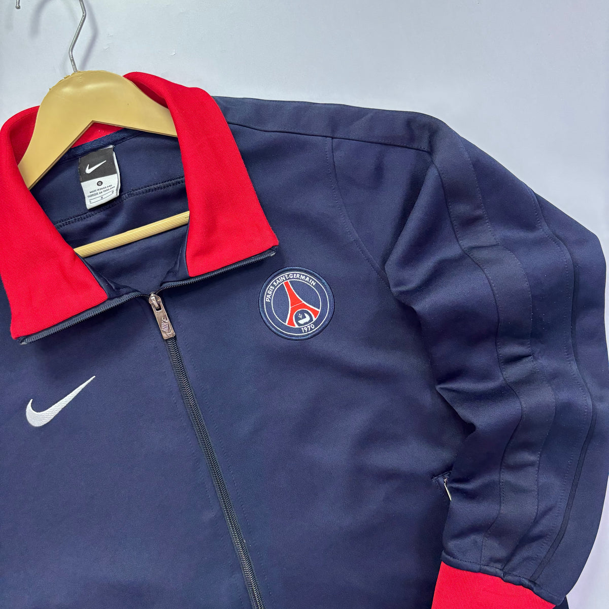 Psg 2012 Track Jacket