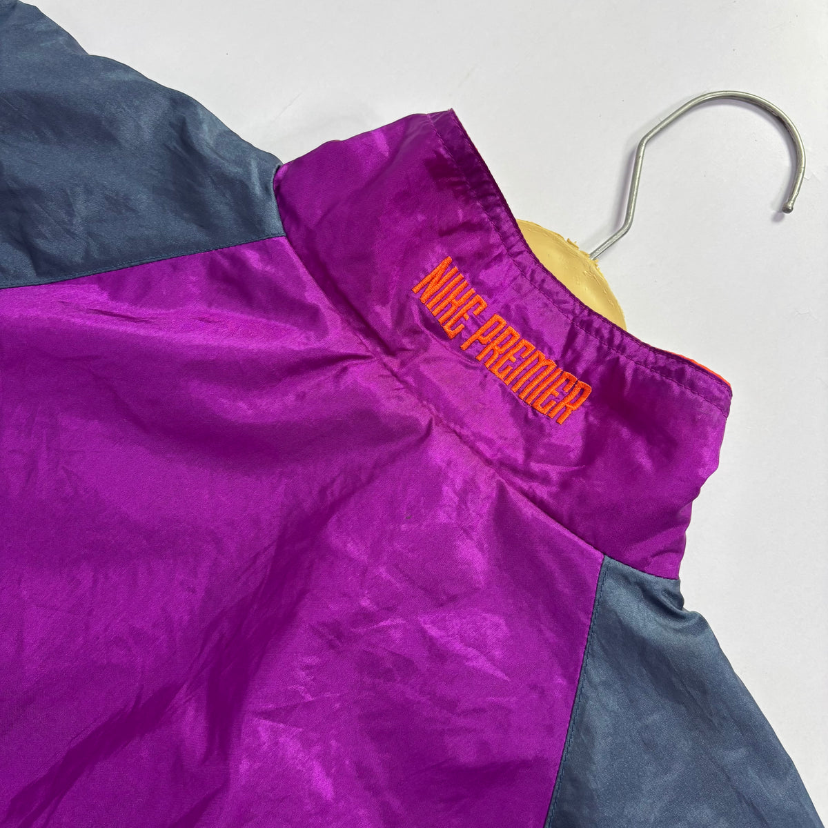 1990s Nike Premier Colorblock Windbreaker