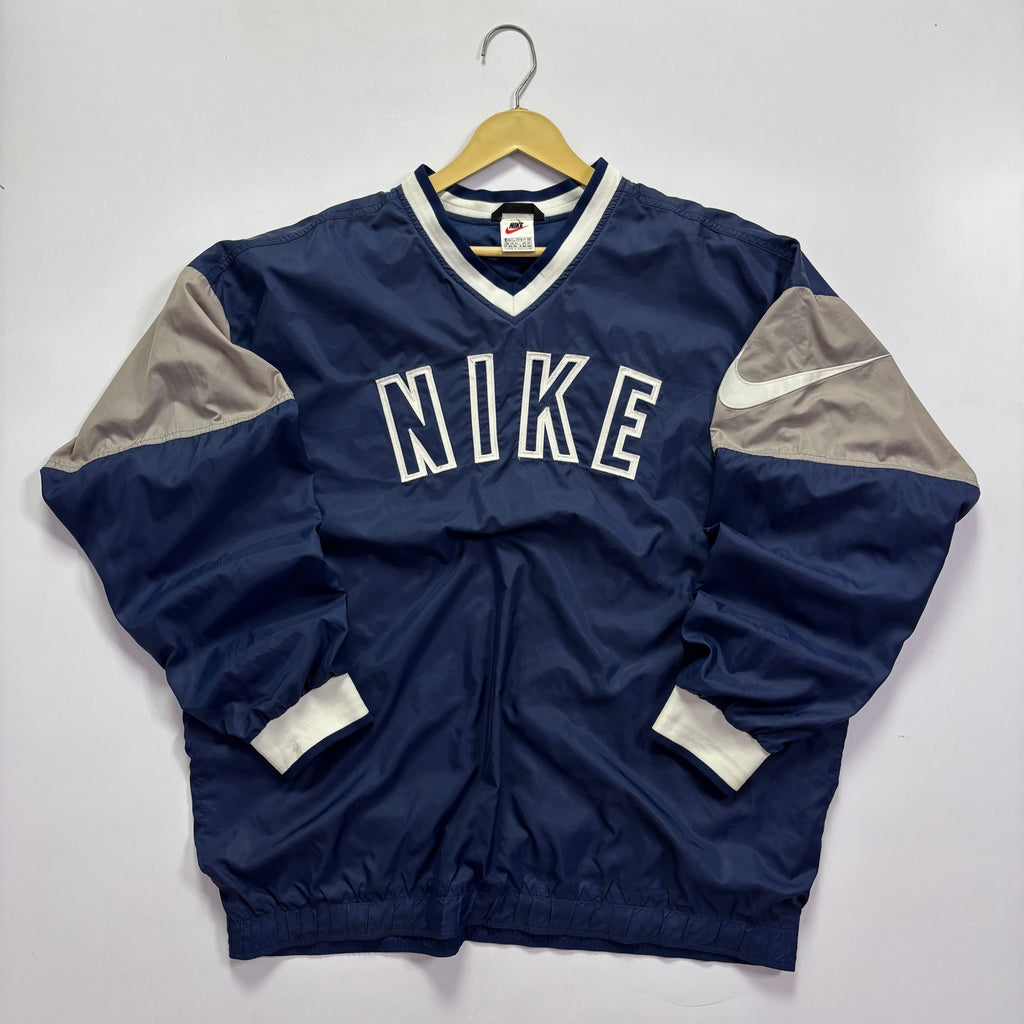Vtg. Nike Nylon Windbreaker