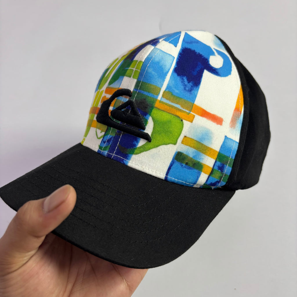 Quicksilver "Firsty Pintails X6" Tucker Cap