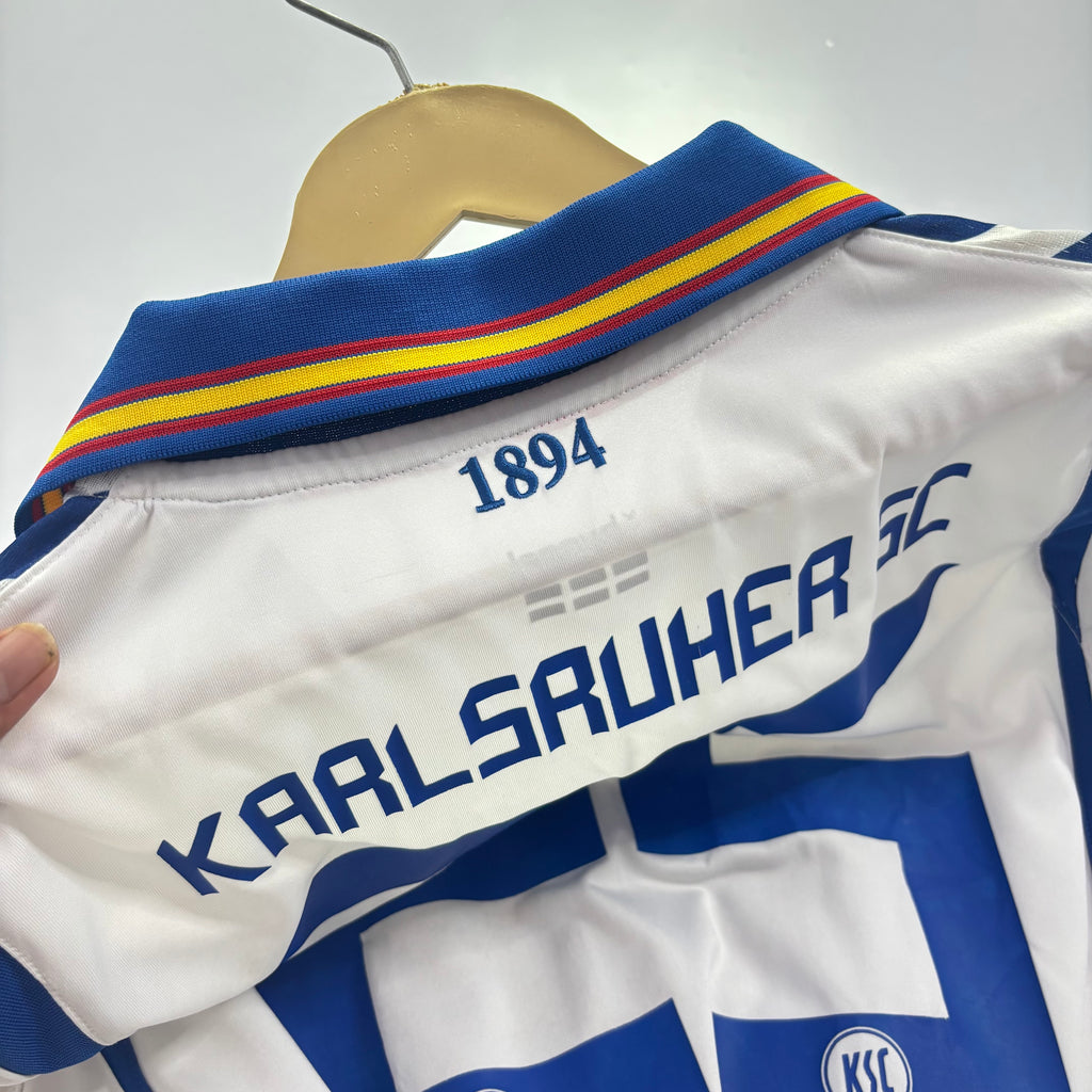 Karlsruher 2012 Home