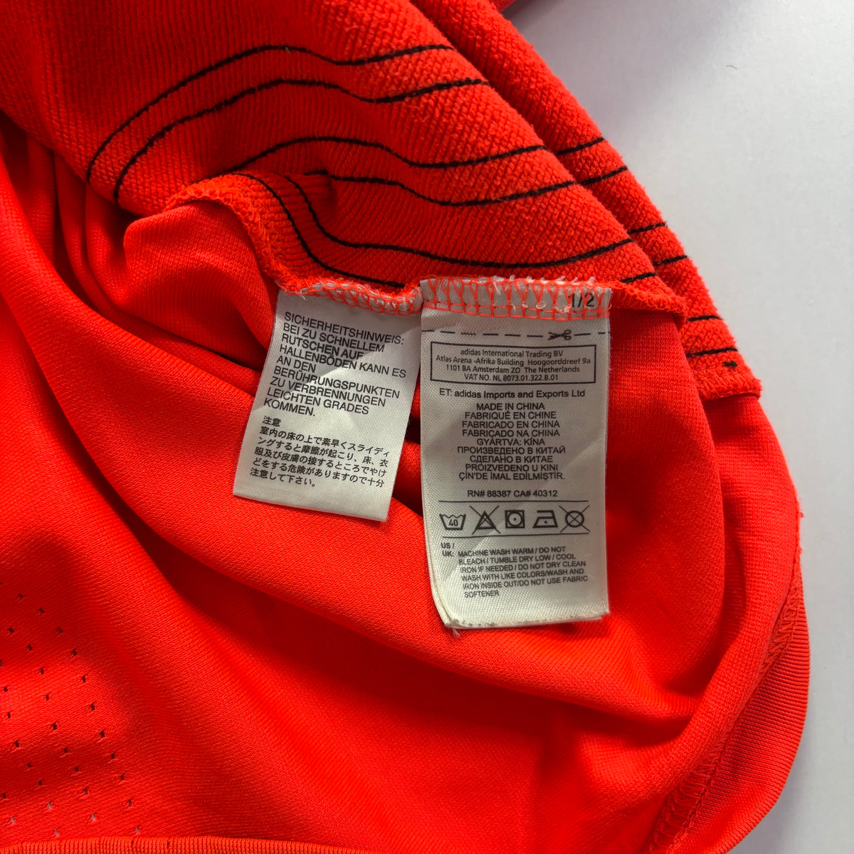 FC Bayern 2016 Training Top