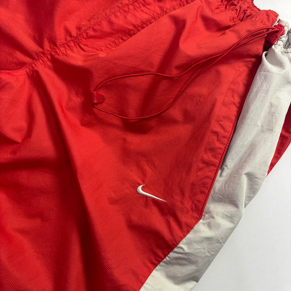 Vtg Nike Baggy Track Pants