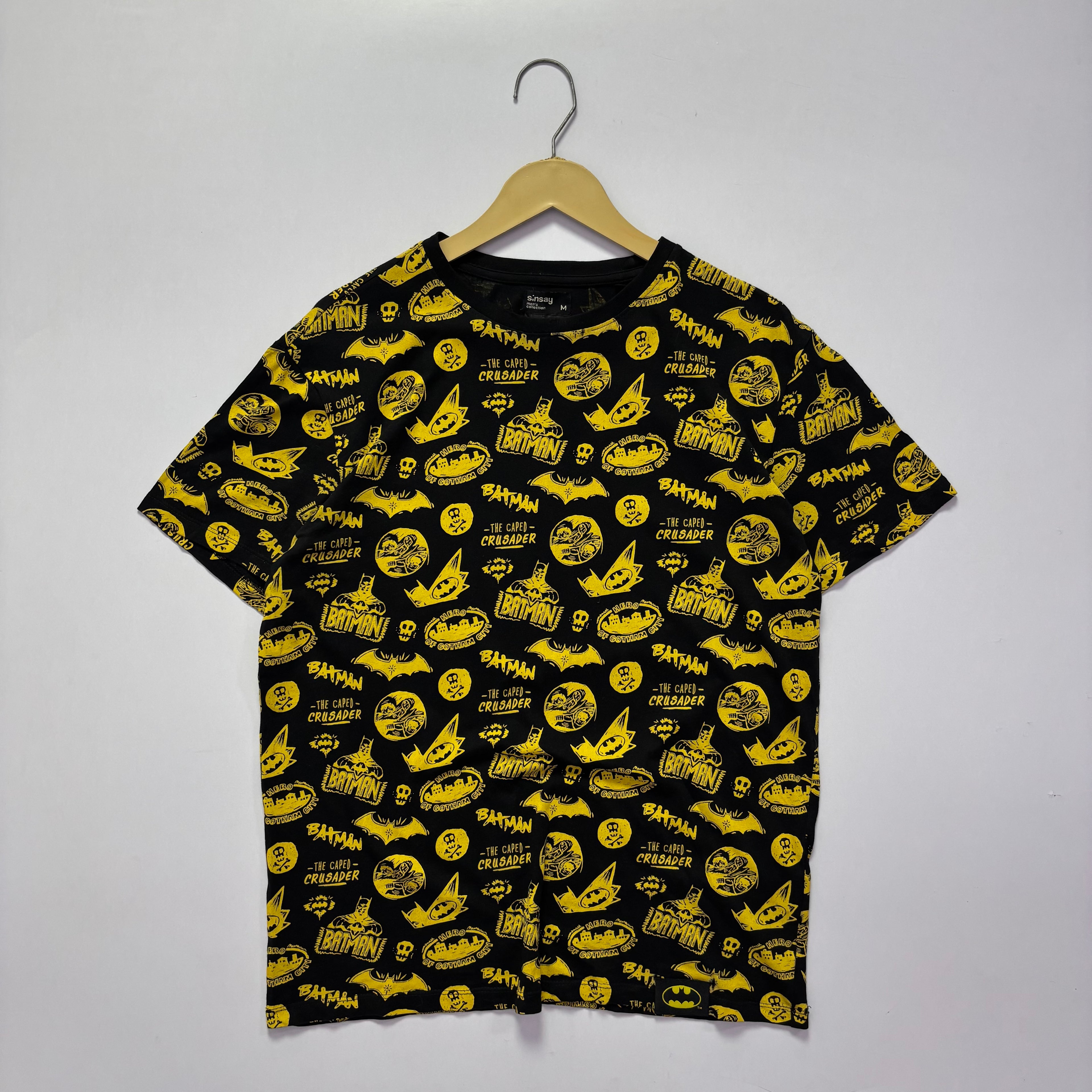 Batman All Over Print Tshirt
