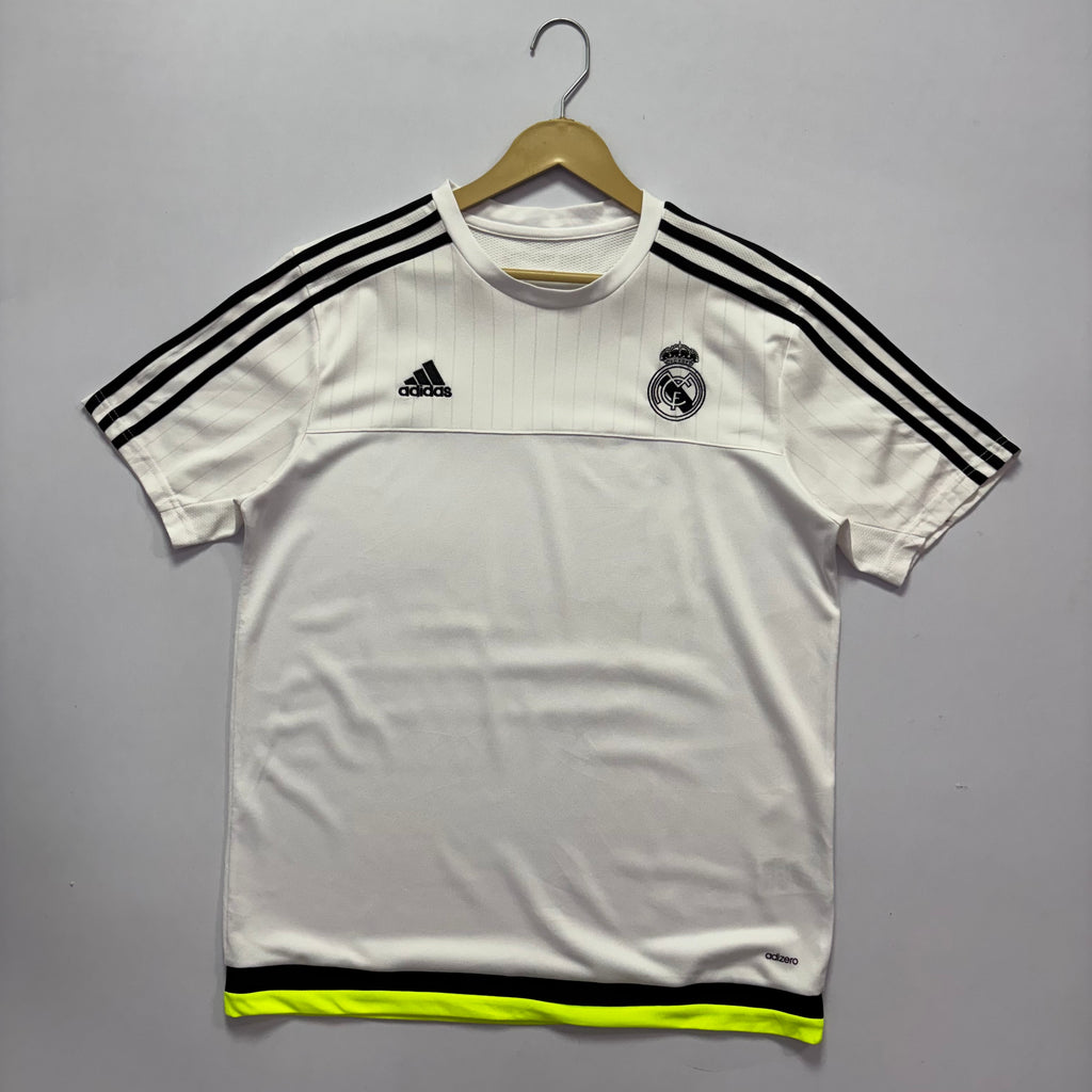 Real Madrid 2015 Training Jersey