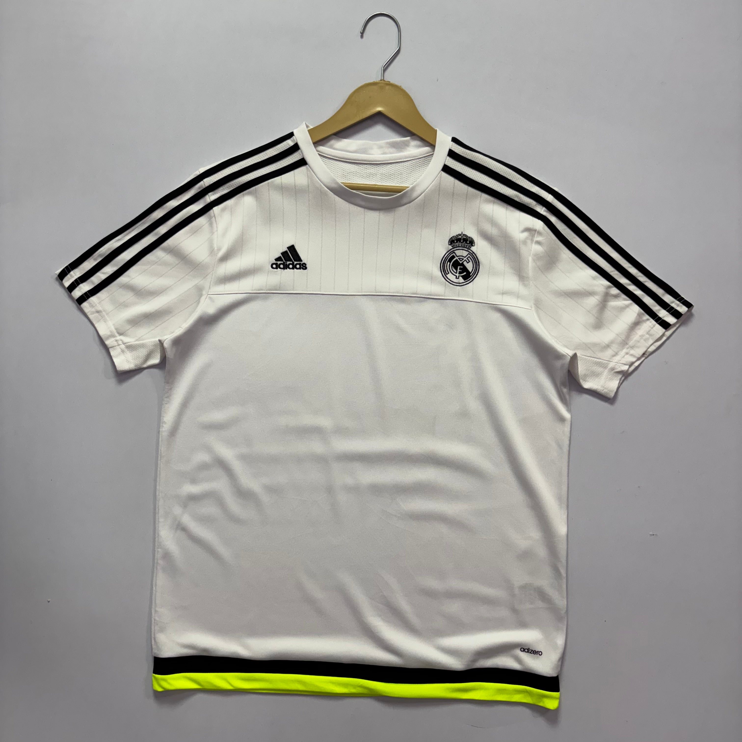 Real Madrid 2015 Training Jersey
