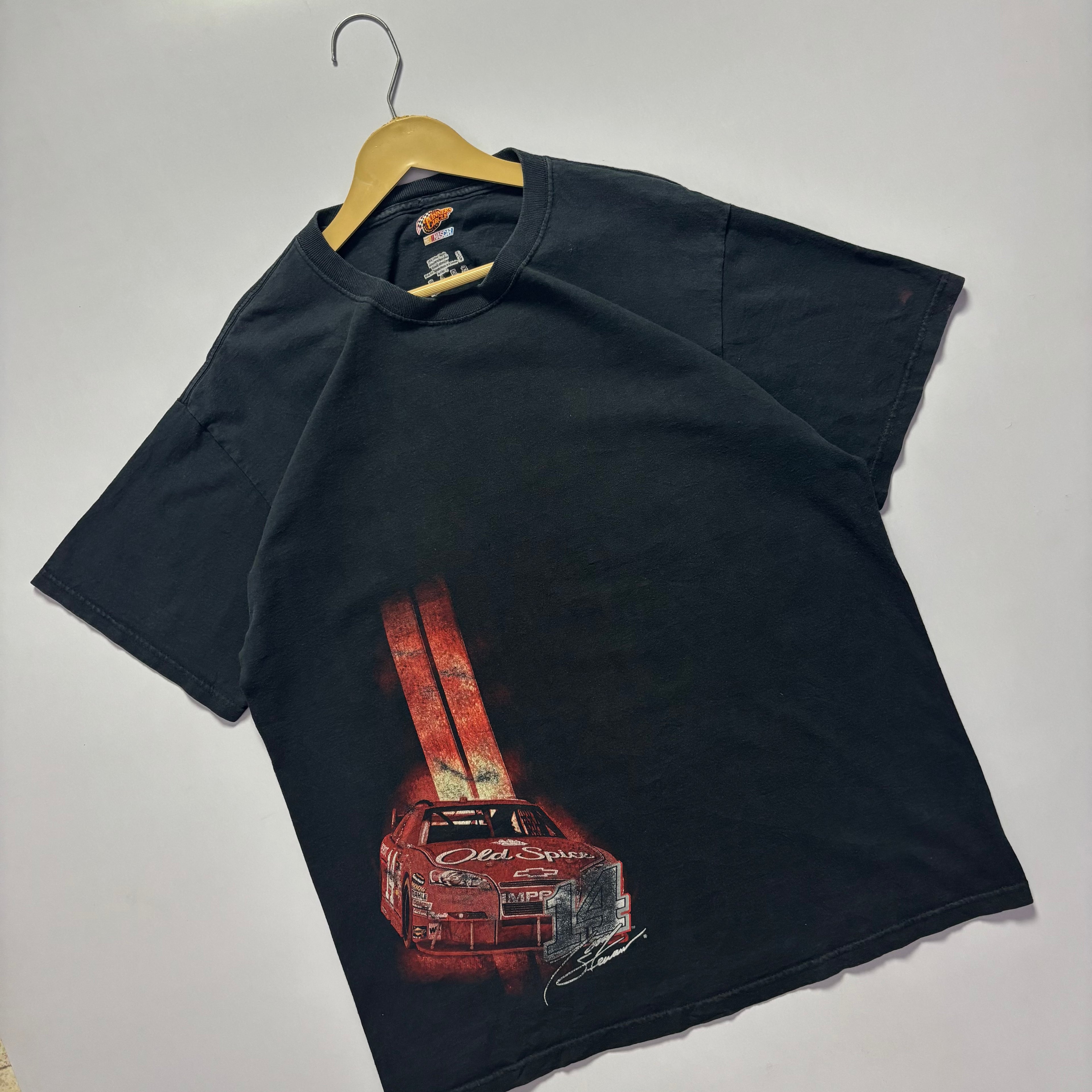 VTG. Tony Stewart Winners Circle Nascar Tshirt