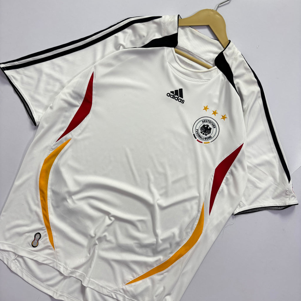 Germany 2006 Home