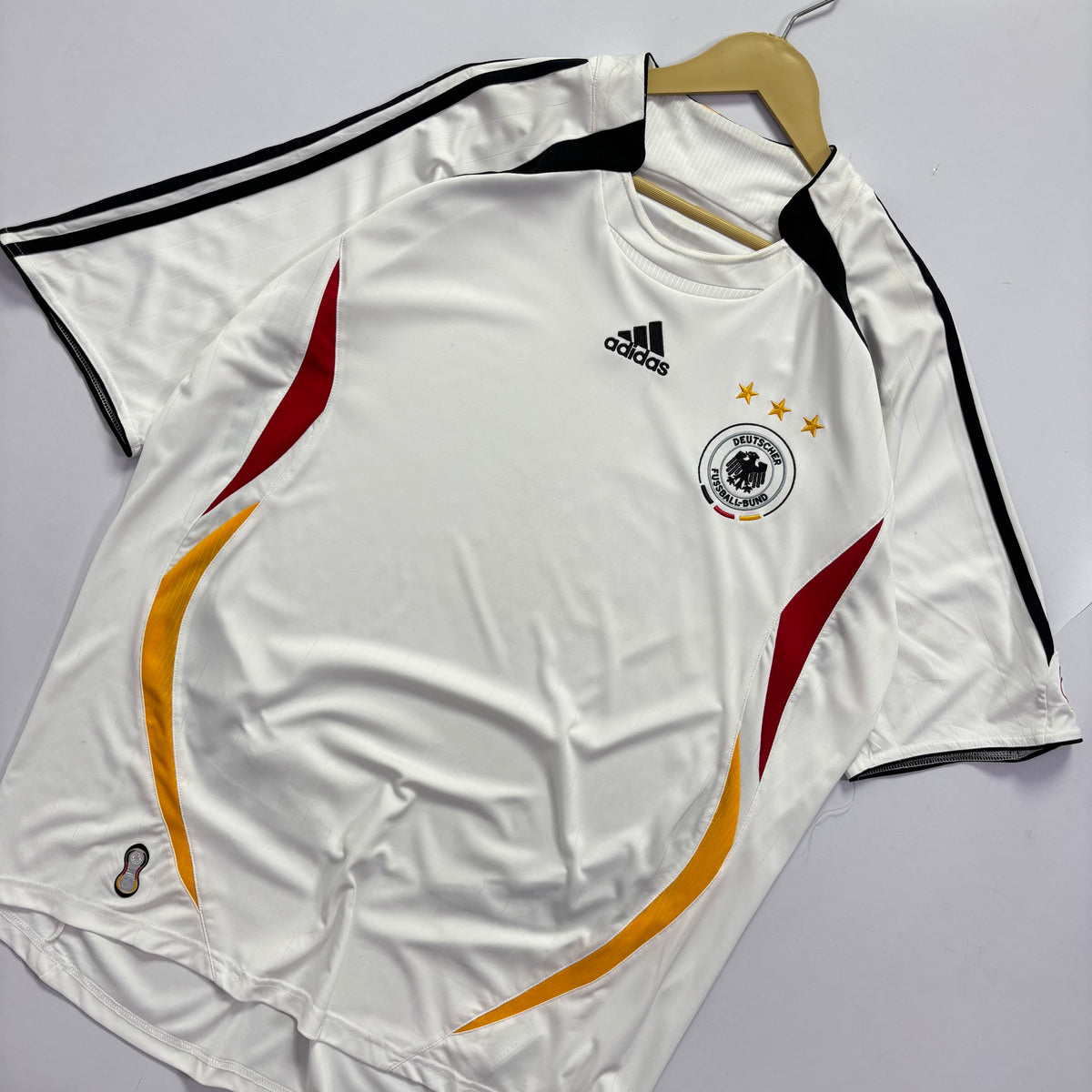 Germany 2006 Home