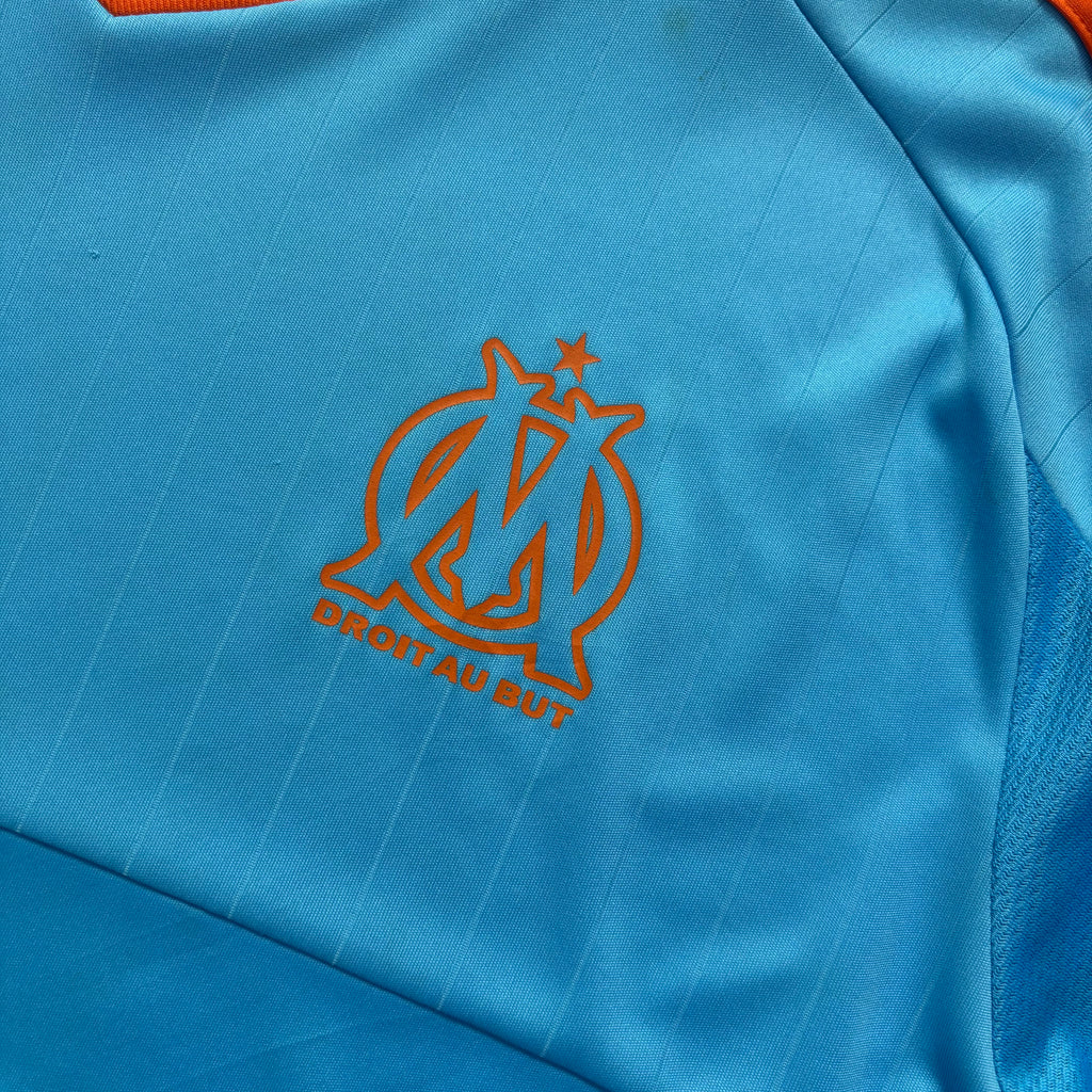 Olympique Marseille 2014 L/S