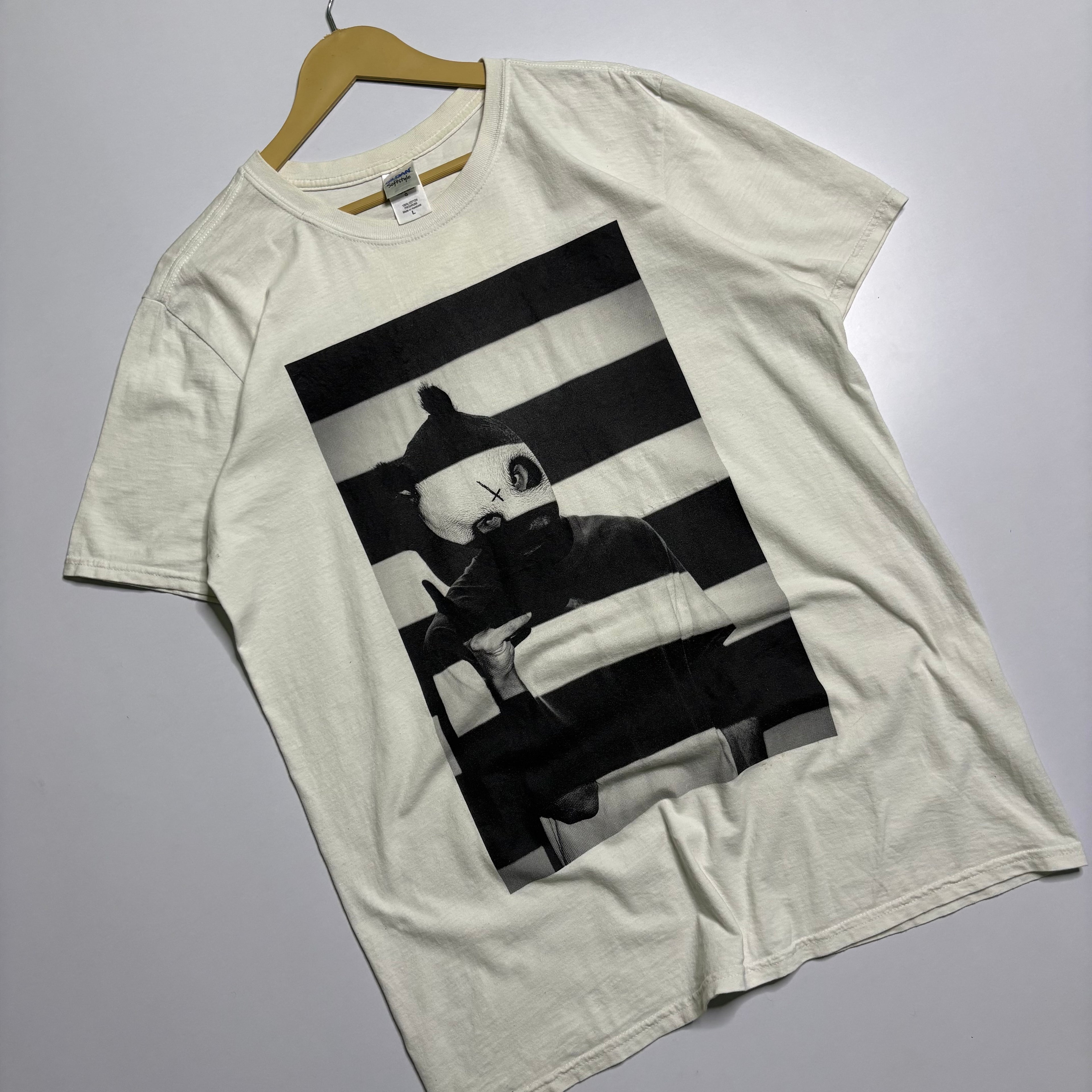 DESIIGNER Panda Tshirt