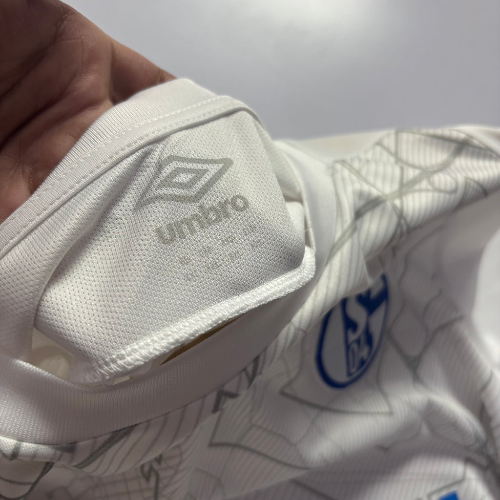 Schalke 04 2021 Away Jersey