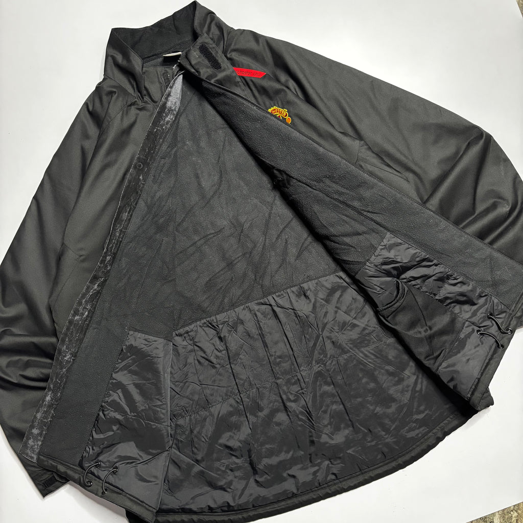 Manchester United 2008 Bench Coat