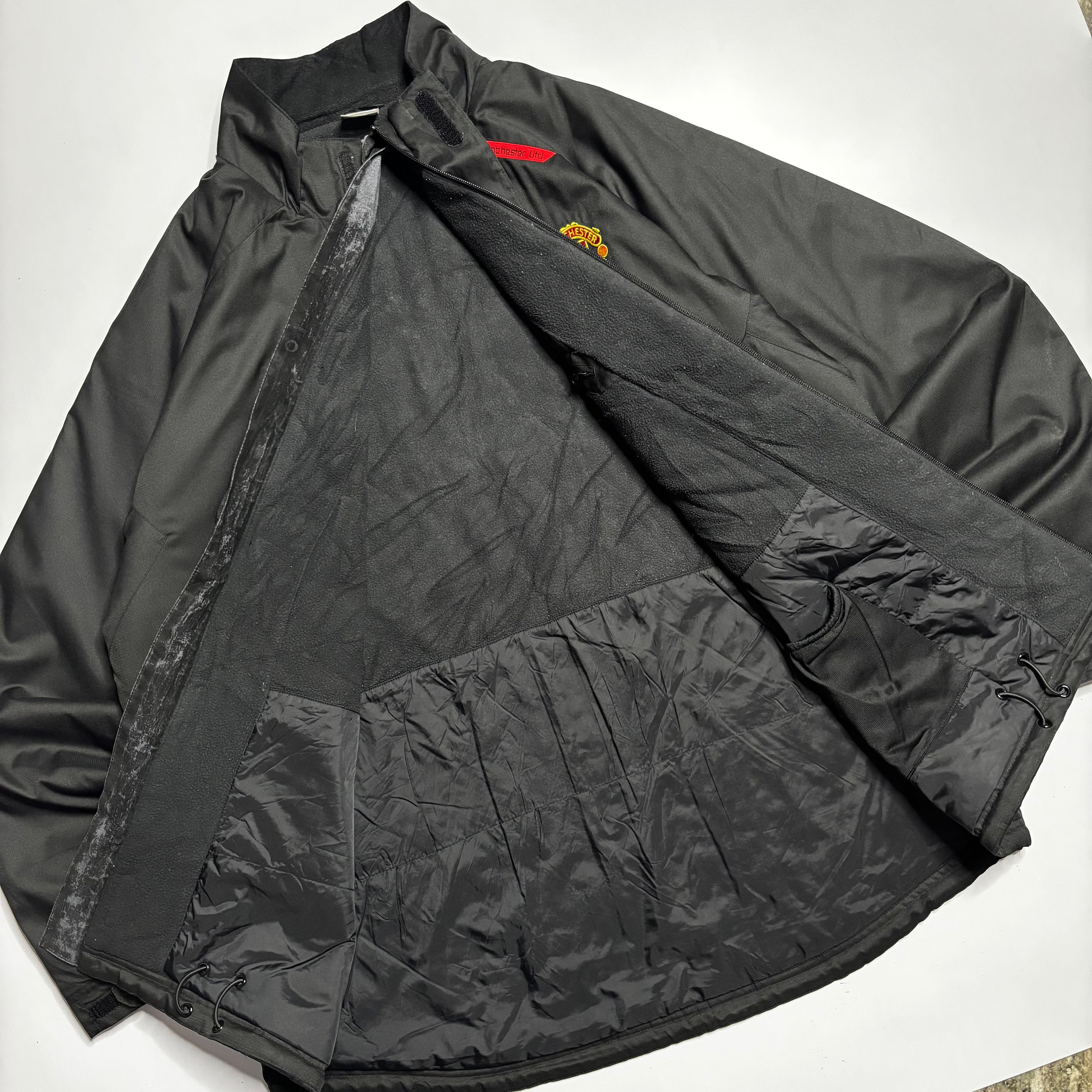 Manchester United 2008 Bench Coat