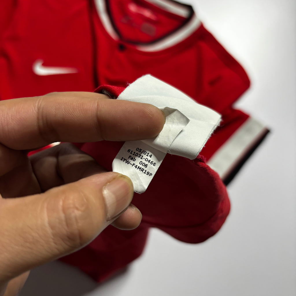 Manchester United 2015 Home Jersey