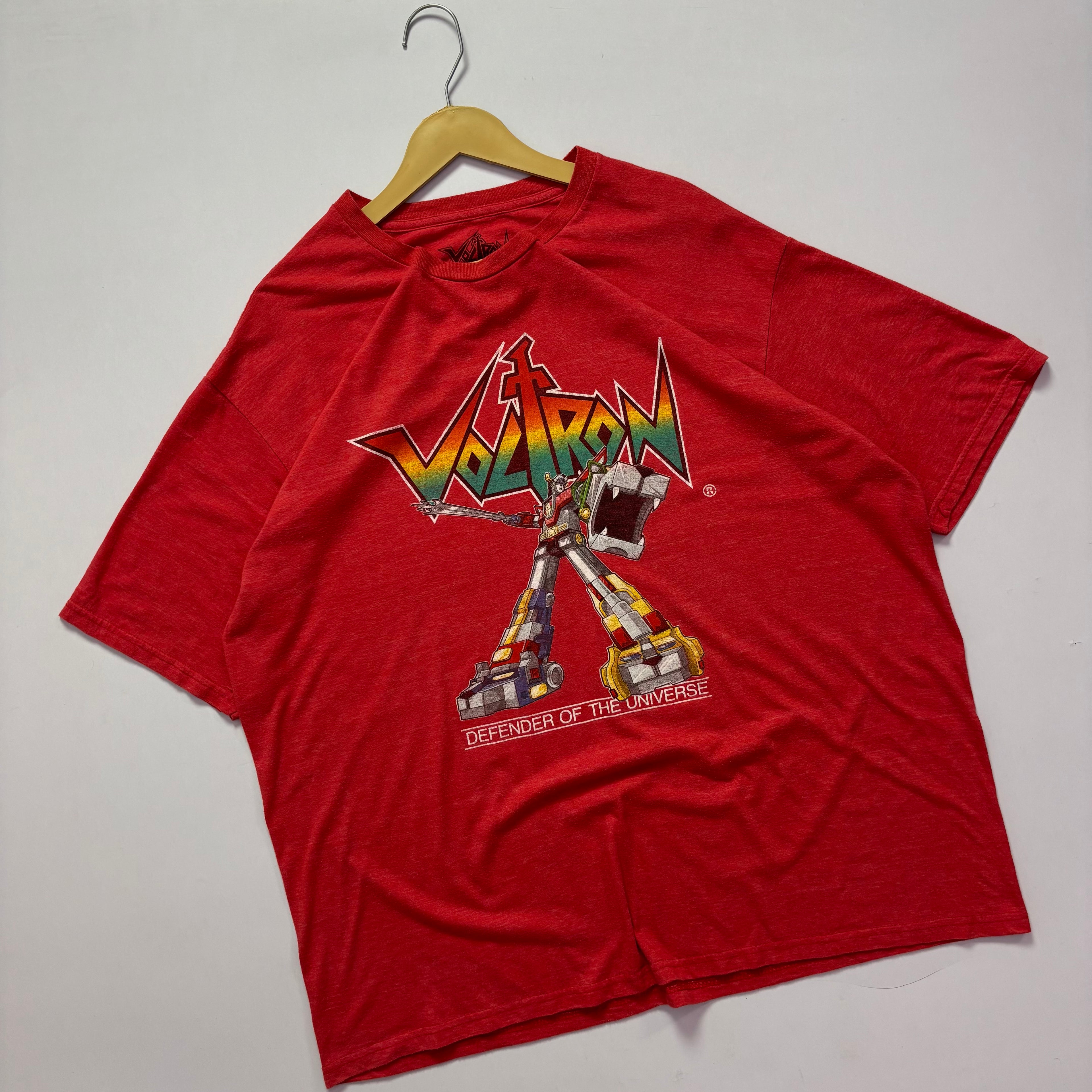 Voltron Defender Of The Universe Tshirt