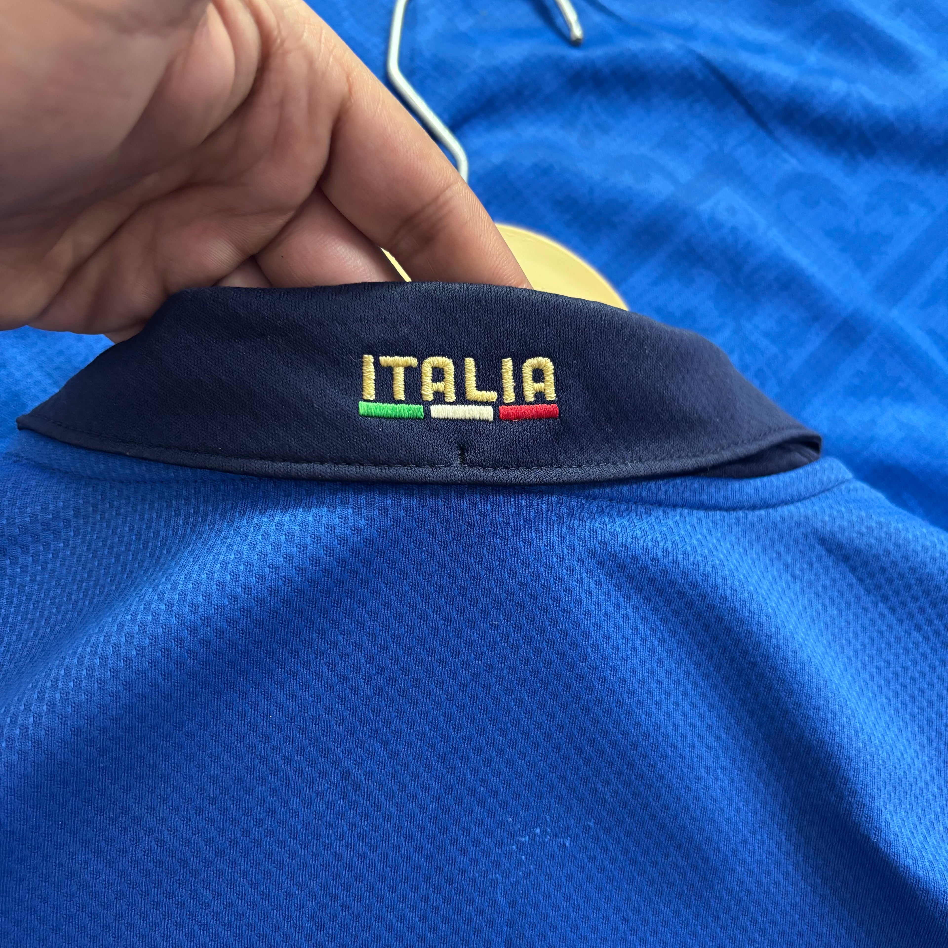 Italy 2020 Home