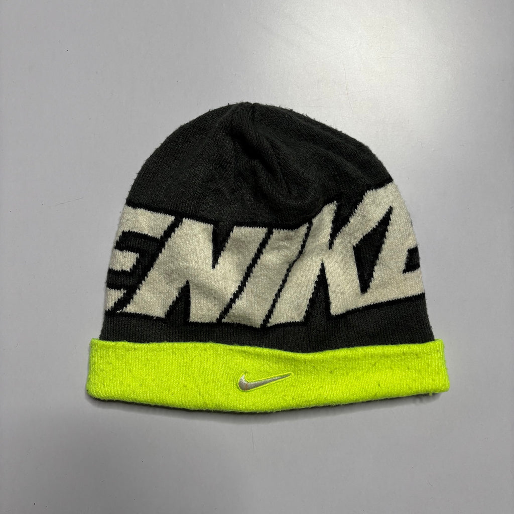 Y2K Nike Beanie