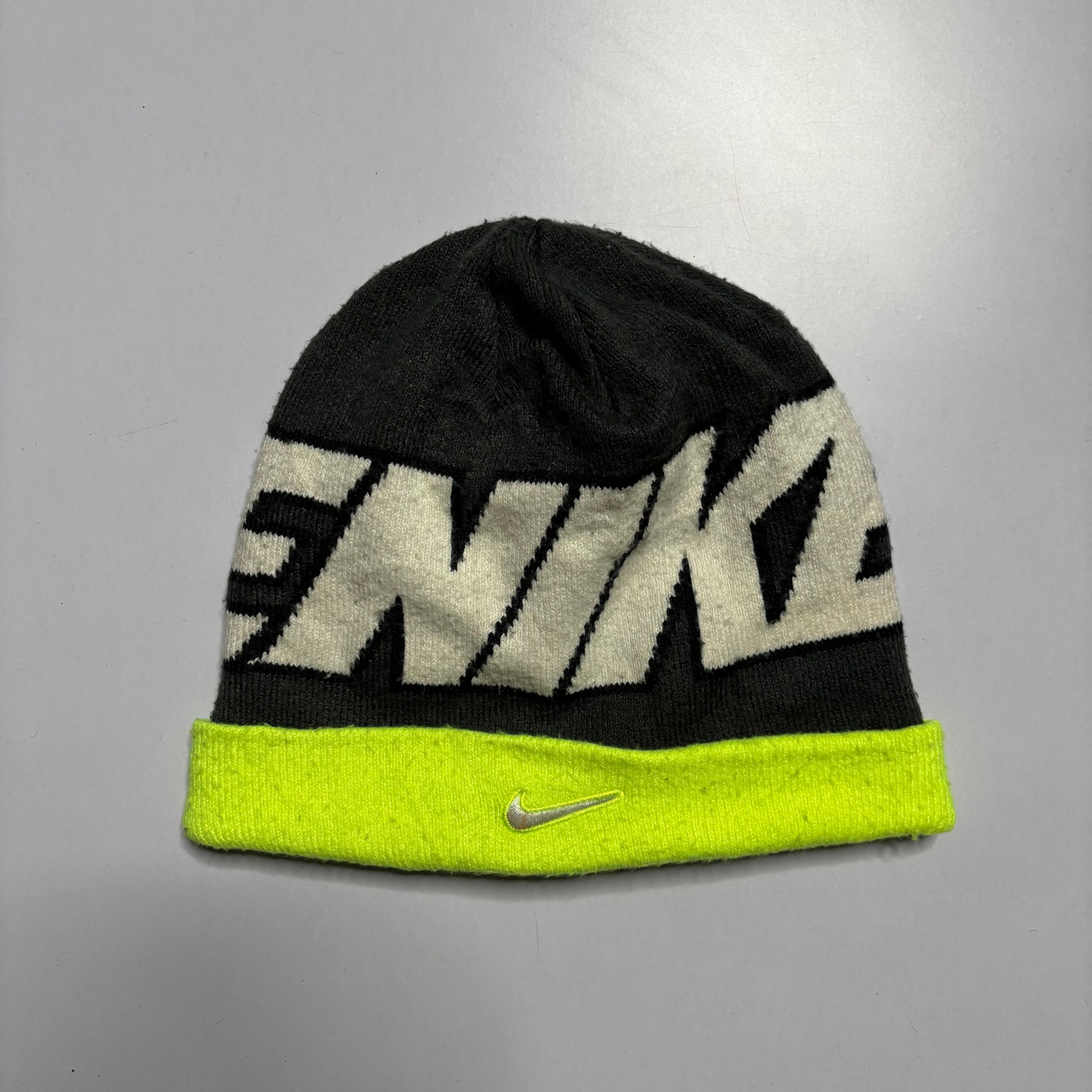 Y2K Nike Beanie