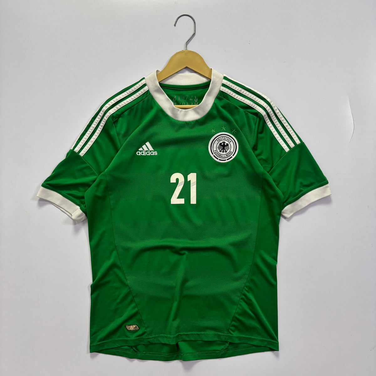 Gremany 2012 Away