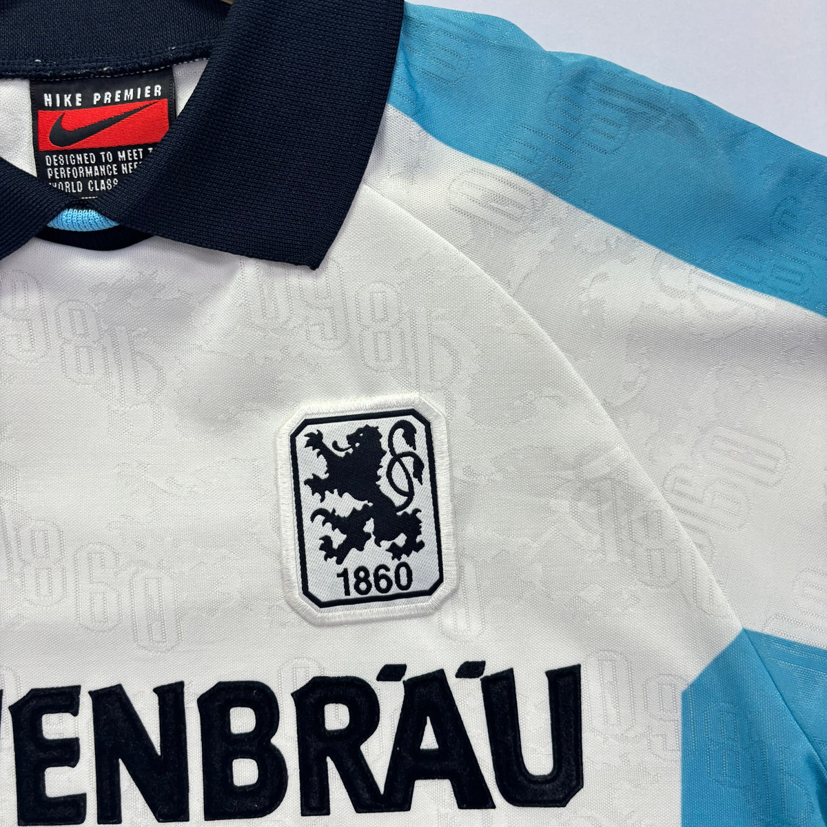 1860 Munich 1996 Home