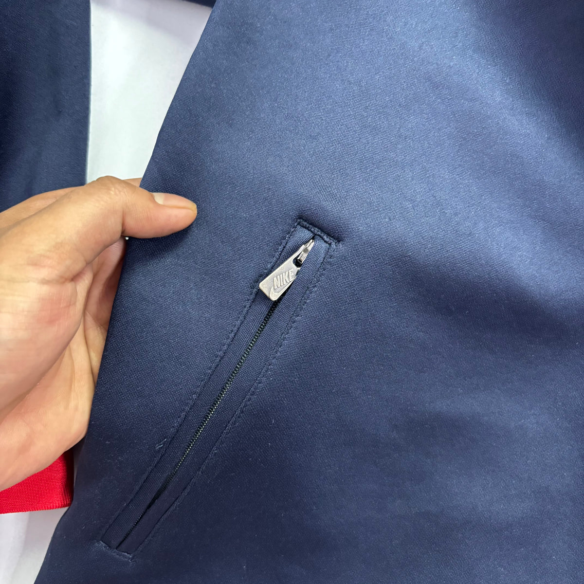 Psg 2012 Track Jacket